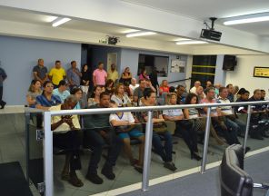Vereadores aprovam projeto de lei que dá nome à rua do Chácaras Recanto dos Palmares