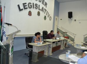 Câmara de Monte Mor aprova três proposituras durante a 30ª sessão ordinária do ano